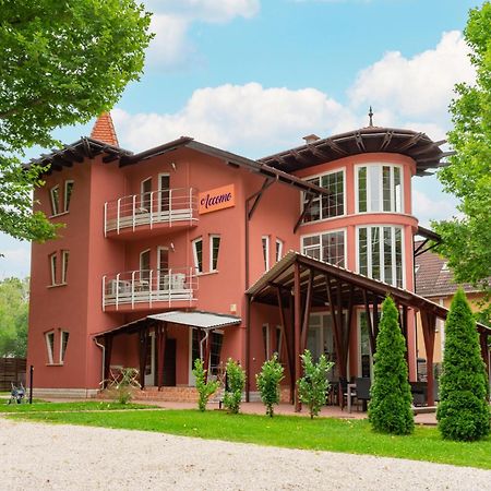 شيوفوك Accomo Apartmanhaz المظهر الخارجي الصورة