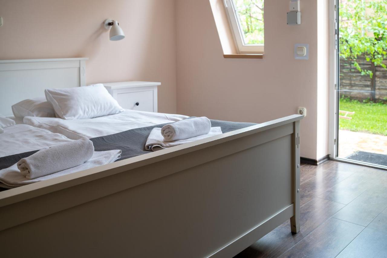 شيوفوك Accomo Apartmanhaz المظهر الخارجي الصورة