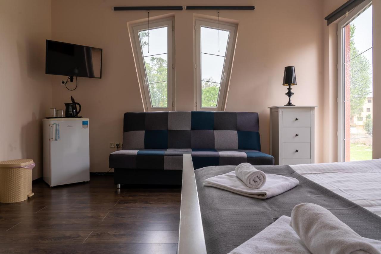 شيوفوك Accomo Apartmanhaz المظهر الخارجي الصورة