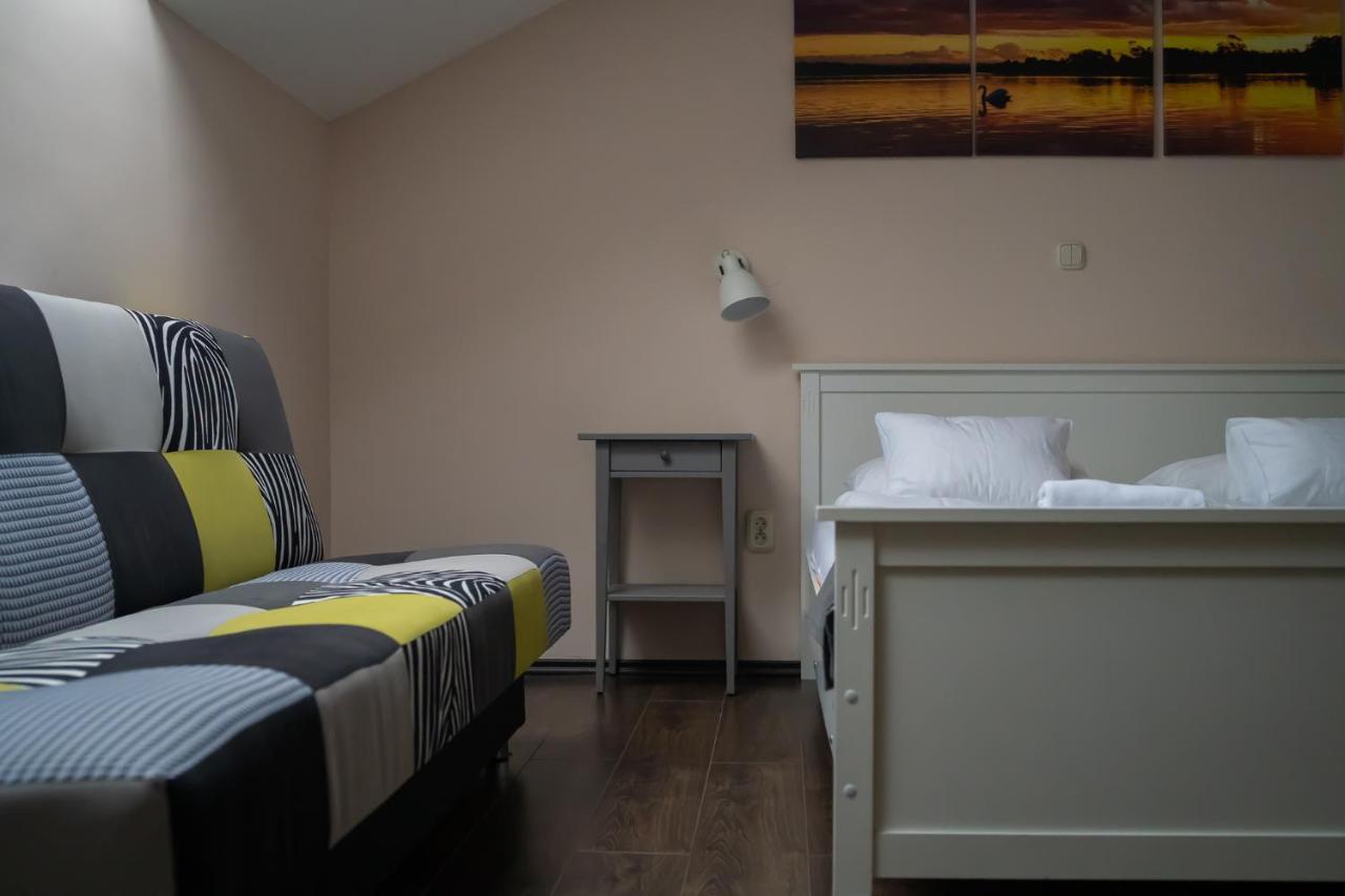 شيوفوك Accomo Apartmanhaz المظهر الخارجي الصورة